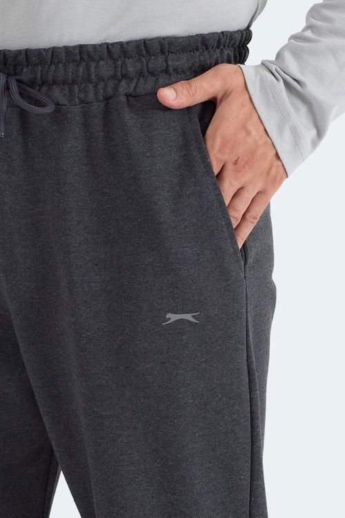 Slazenger MAKE Erkek Antrasit Eşofman Altı