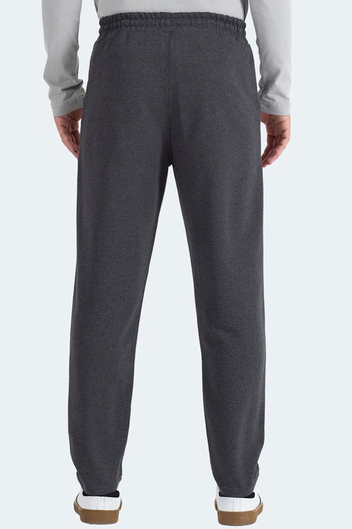 Slazenger MAKE Erkek Antrasit Eşofman Altı