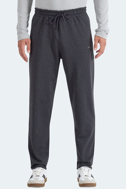 Slazenger MAKE Erkek Antrasit Eşofman Altı