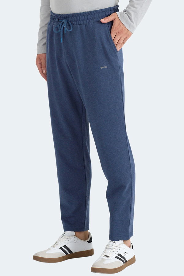 Slazenger MAKE Erkek Eşofman Altı Lacivert