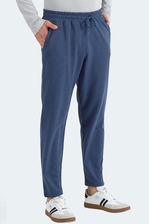 Slazenger MAKE Erkek Eşofman Altı Lacivert