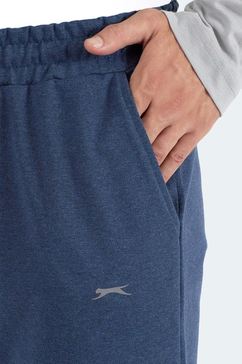 Slazenger MAKE Erkek Eşofman Altı Lacivert