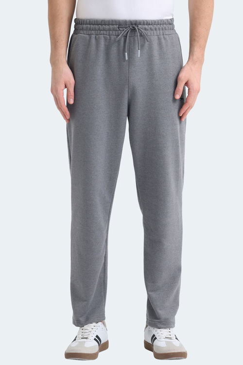 Slazenger MAKE Erkek Koyu Gri Eşofman Altı