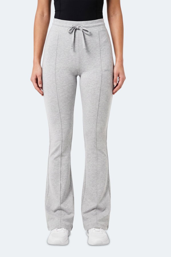 Slazenger MALENA Kadın Gri Eşofman Altı
