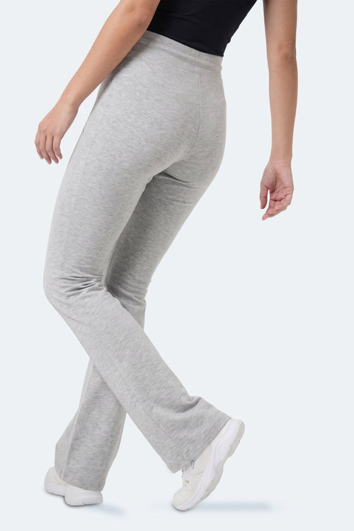 Slazenger MALENA Kadın Gri Eşofman Altı