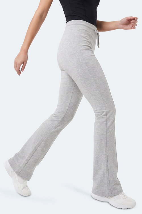 Slazenger MALENA Kadın Gri Eşofman Altı