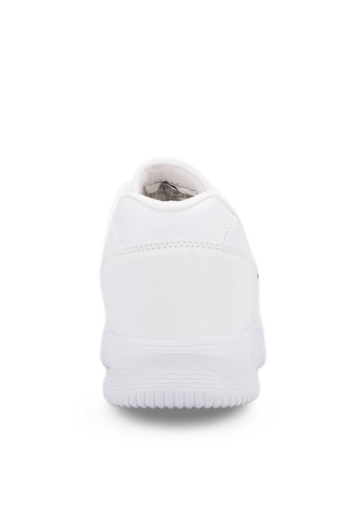 Slazenger MALL I Sneaker Erkek Ayakkabı Beyaz