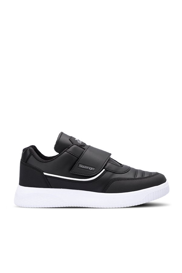 MALL I Sneaker Kadın Ayakkabı Siyah / Beyaz