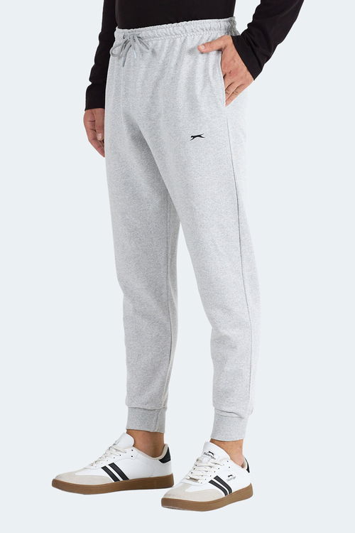 Slazenger MAMUN Erkek Gri Eşofman Altı