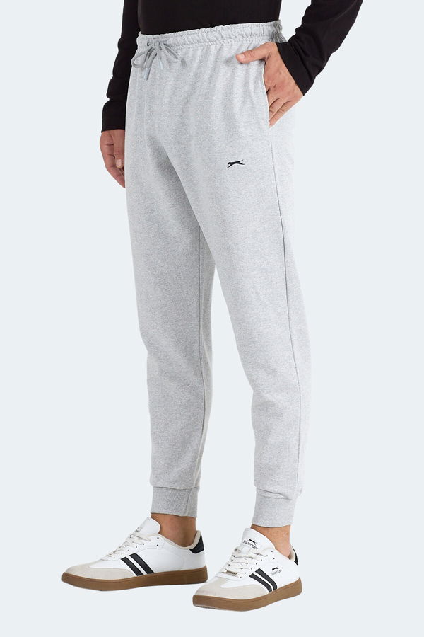 Slazenger MAMUN Erkek Gri Eşofman Altı