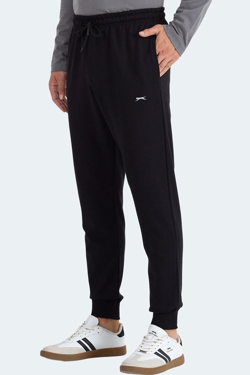 Slazenger MAMUN Erkek Eşofman Altı Siyah