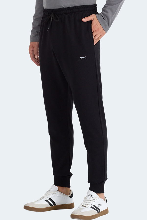 Slazenger MAMUN Erkek Eşofman Altı Siyah