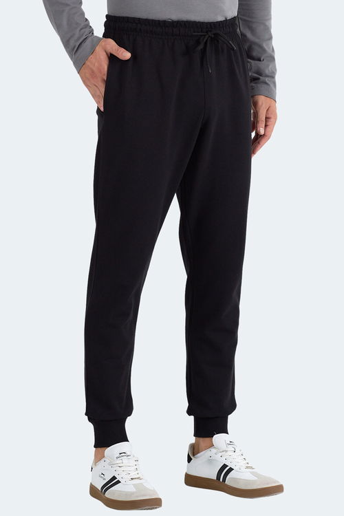 Slazenger MAMUN Erkek Eşofman Altı Siyah