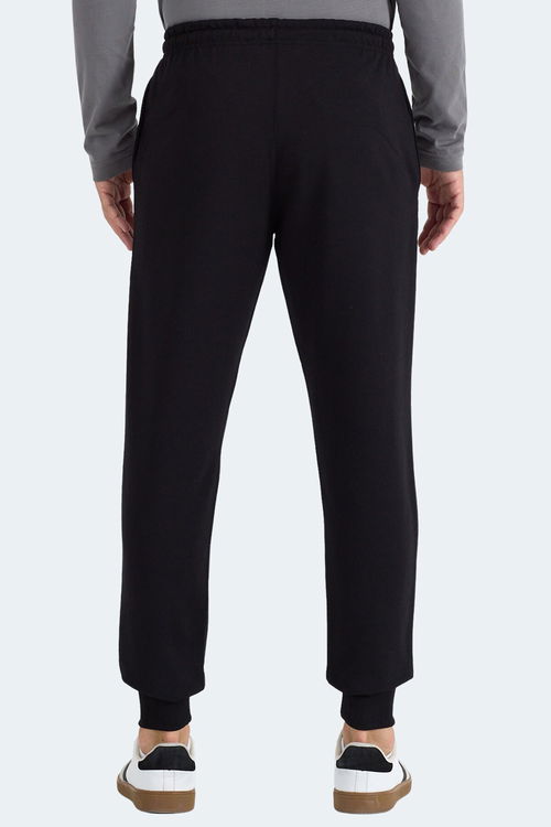 Slazenger MAMUN Erkek Eşofman Altı Siyah