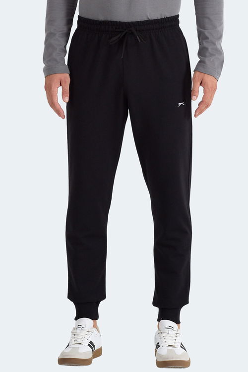 Slazenger MAMUN Erkek Eşofman Altı Siyah