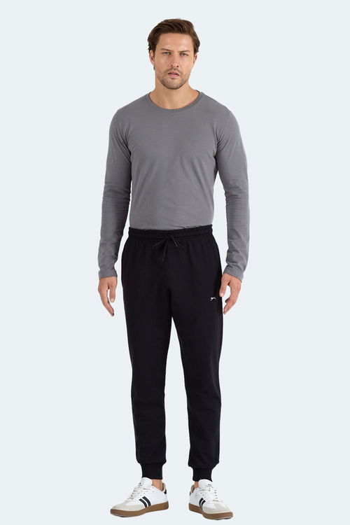 Slazenger MAMUN Erkek Eşofman Altı Siyah