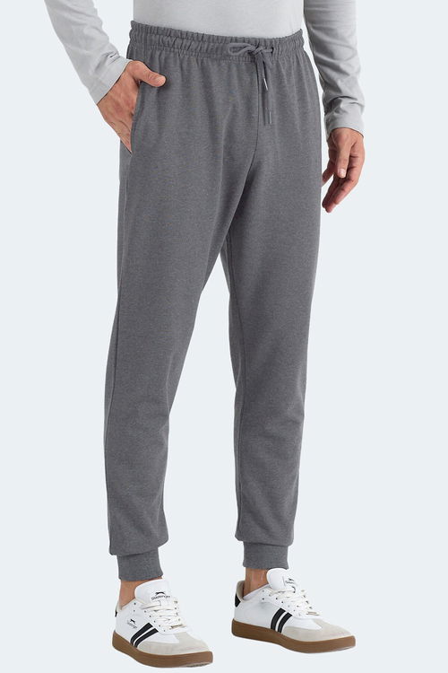 Slazenger MAMUN Erkek Koyu Gri Eşofman Altı