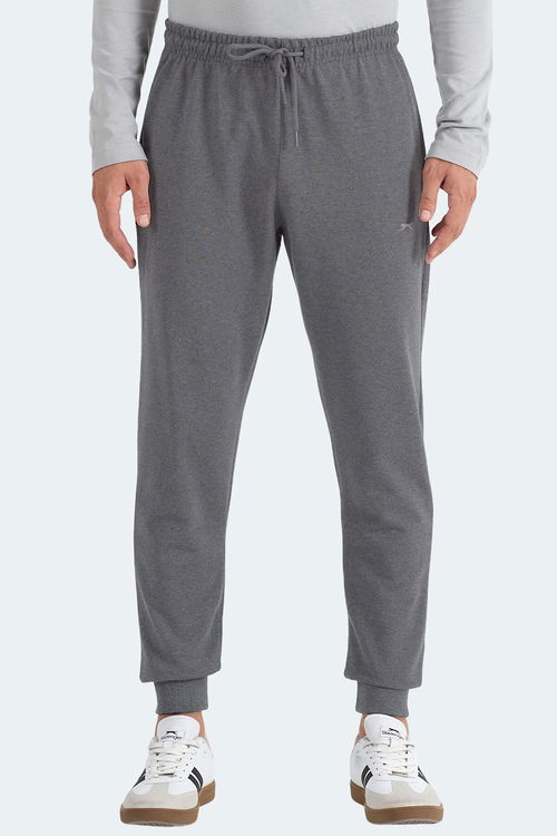 Slazenger MAMUN Erkek Koyu Gri Eşofman Altı