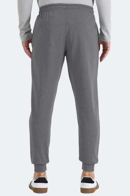 Slazenger MAMUN Erkek Koyu Gri Eşofman Altı