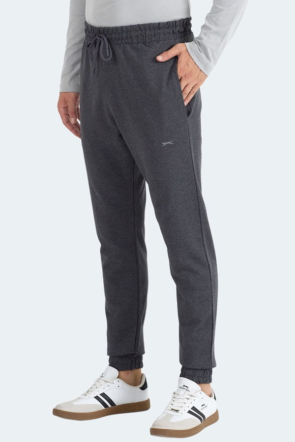Slazenger MANAS Erkek Eşofman Altı Antrasit