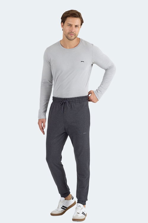 Slazenger MANAS Erkek Eşofman Altı Antrasit