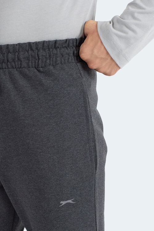 Slazenger MANAS Erkek Eşofman Altı Antrasit