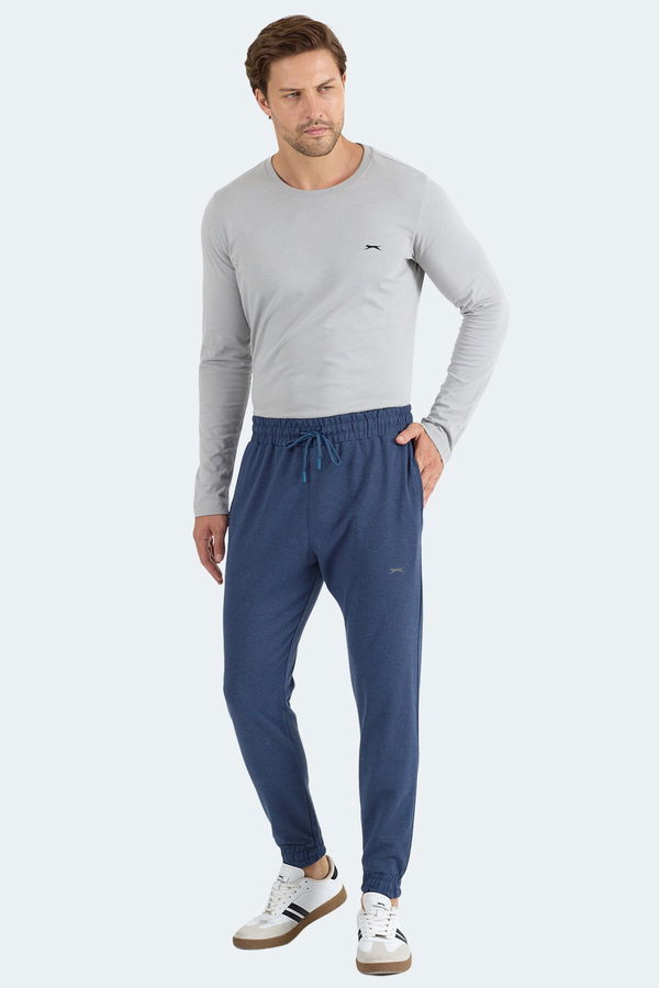 Slazenger MANAS Erkek Eşofman Altı Lacivert