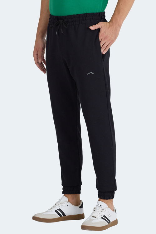 Slazenger MANAS Erkek Eşofman Altı Siyah