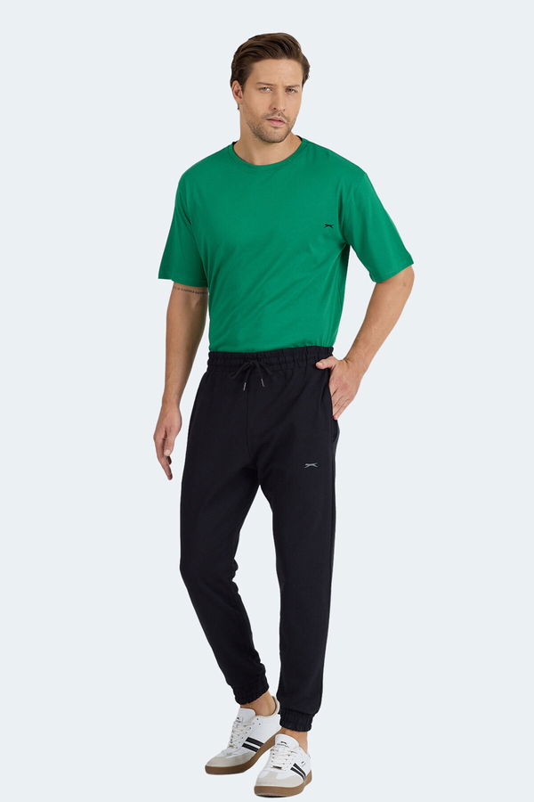 Slazenger MANAS Erkek Eşofman Altı Siyah