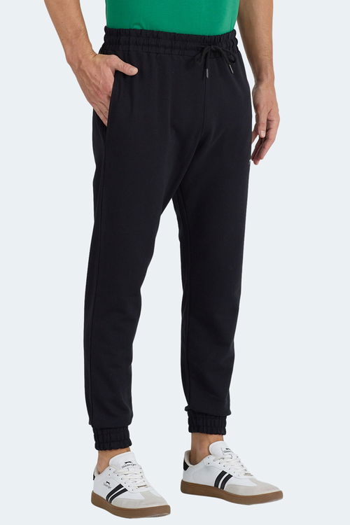 Slazenger MANAS Erkek Eşofman Altı Siyah