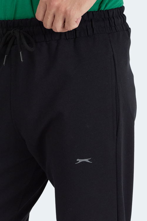 Slazenger MANAS Erkek Eşofman Altı Siyah