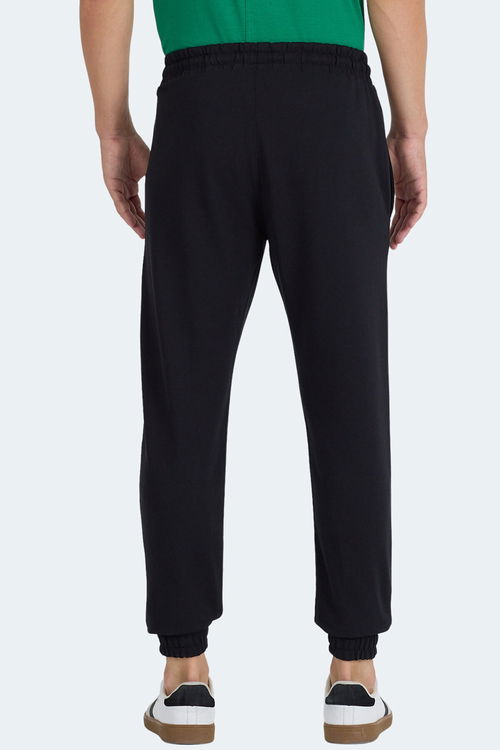 Slazenger MANAS Erkek Eşofman Altı Siyah