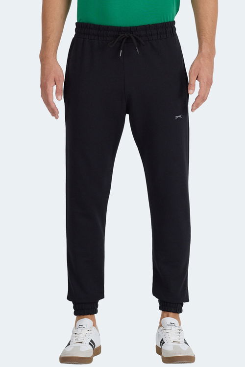 Slazenger MANAS Erkek Eşofman Altı Siyah