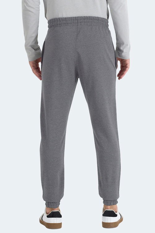 Slazenger MANAS Erkek Koyu Gri Eşofman Altı