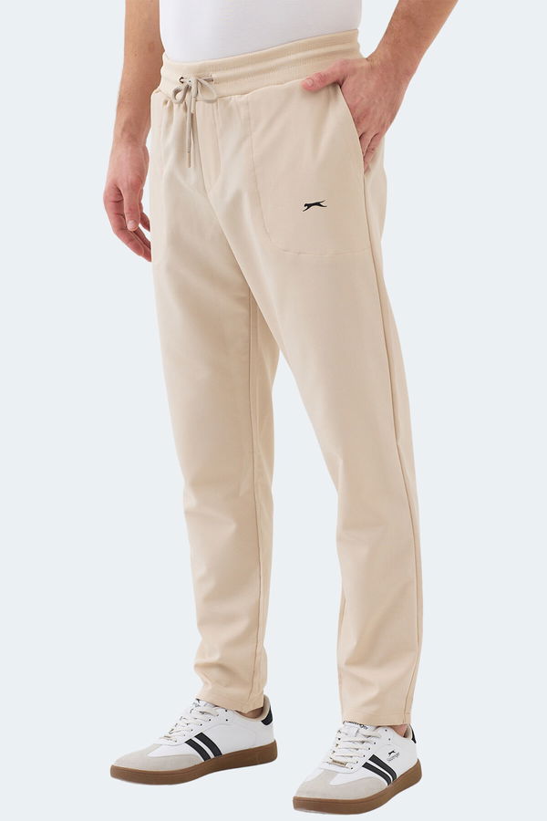 Slazenger MANUS Erkek Camel Eşofman Altı