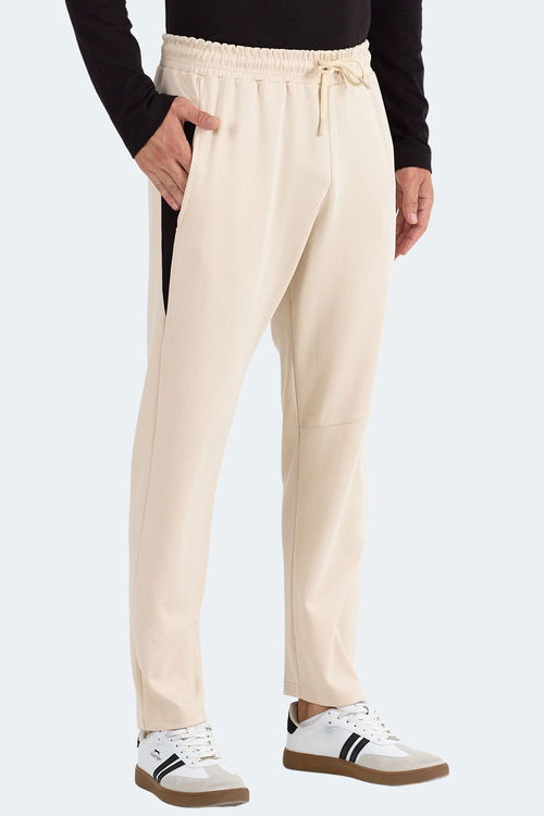 Slazenger MARAM Erkek Eşofman Altı Bej