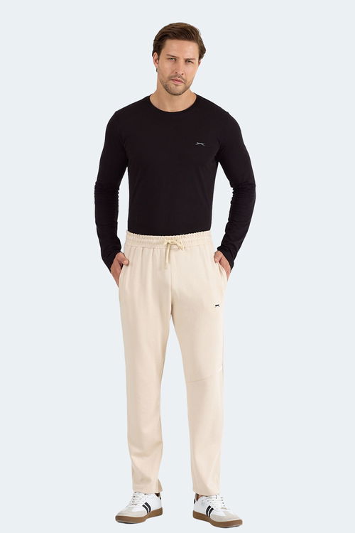 Slazenger MARAM Erkek Eşofman Altı Bej