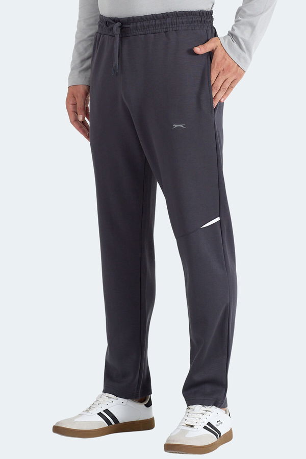 Slazenger MARAM Erkek Eşofman Altı Koyu Gri
