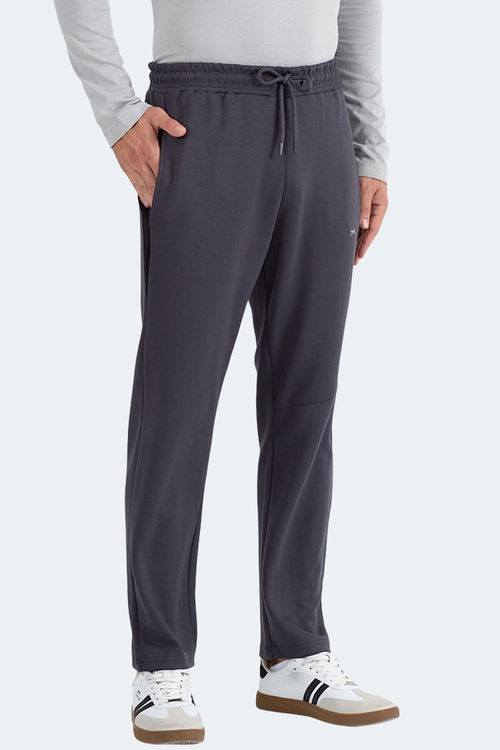 Slazenger MARAM Erkek Eşofman Altı Koyu Gri