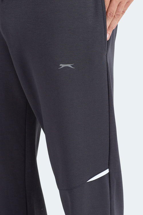 Slazenger MARAM Erkek Eşofman Altı Koyu Gri