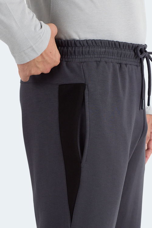 Slazenger MARAM Erkek Eşofman Altı Koyu Gri