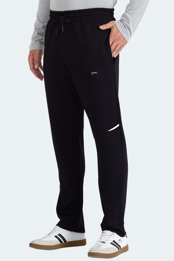Slazenger MARAM Erkek Eşofman Altı Siyah