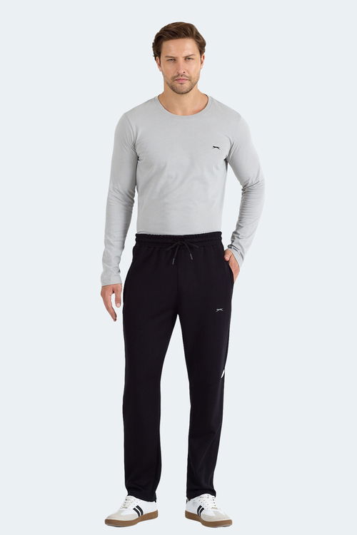 Slazenger MARAM Erkek Eşofman Altı Siyah
