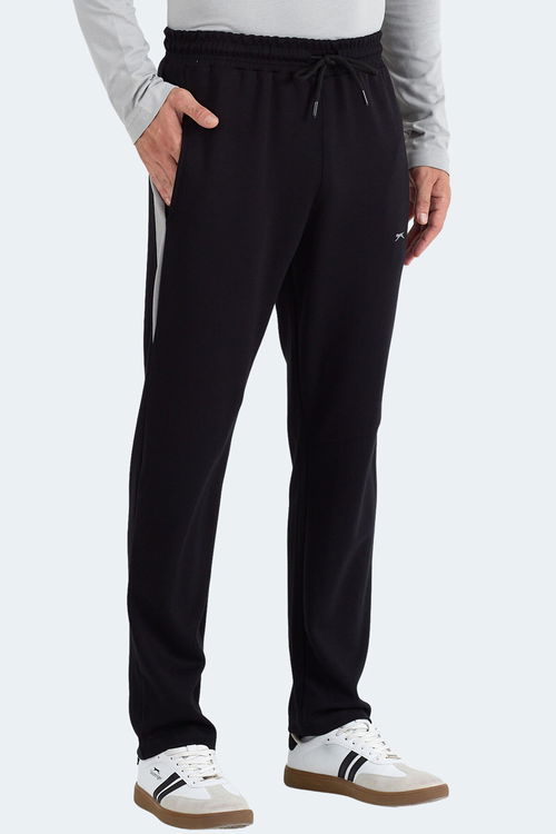 Slazenger MARAM Erkek Eşofman Altı Siyah