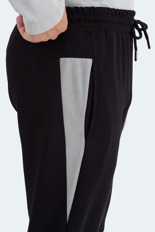 Slazenger MARAM Erkek Eşofman Altı Siyah