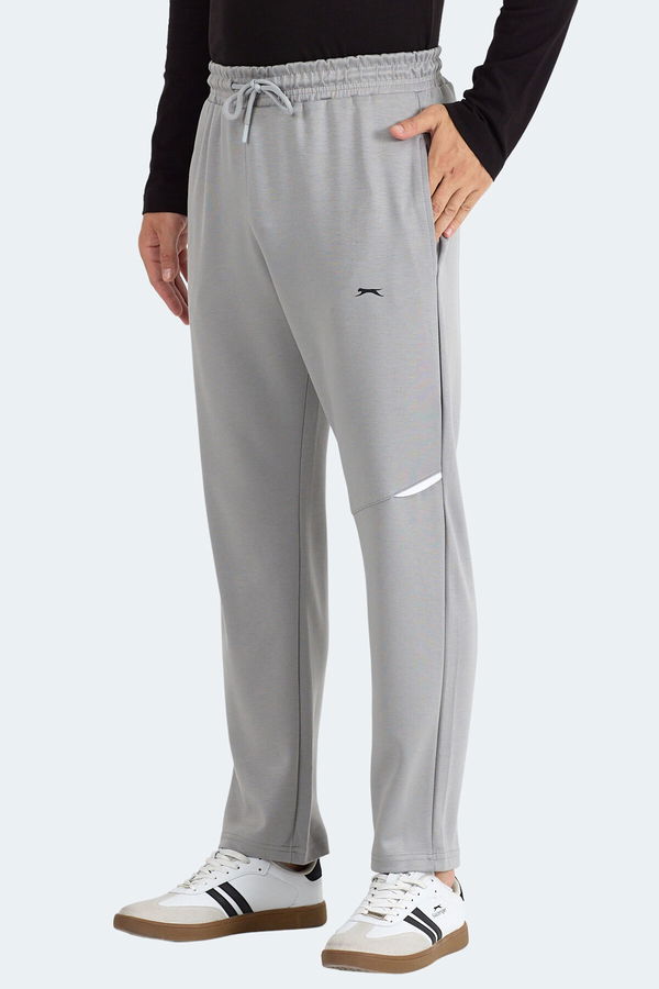 Slazenger MARAM Erkek Eşofman Altı Taş Gri