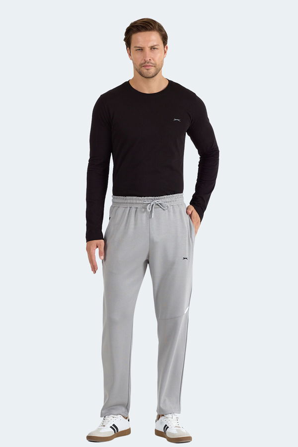 Slazenger MARAM Erkek Eşofman Altı Taş Gri