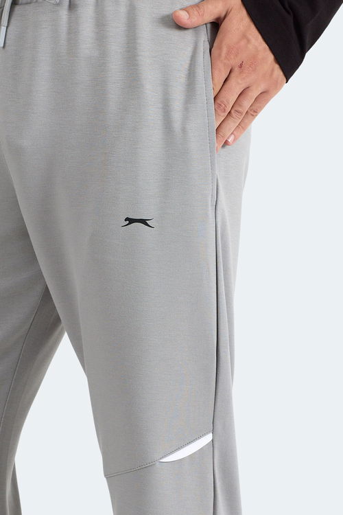 Slazenger MARAM Erkek Eşofman Altı Taş Gri