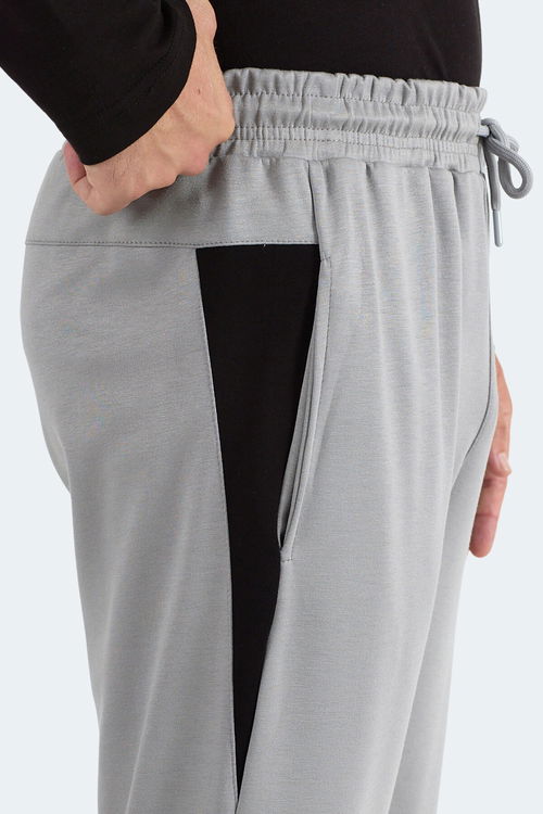 Slazenger MARAM Erkek Eşofman Altı Taş Gri