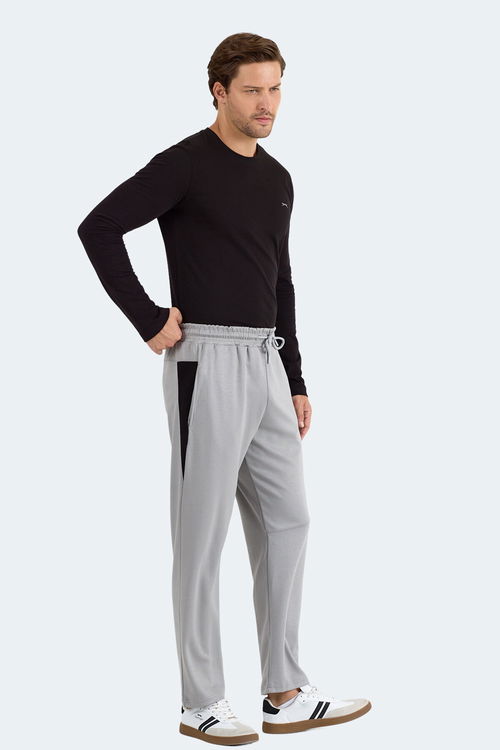 Slazenger MARAM Erkek Eşofman Altı Taş Gri